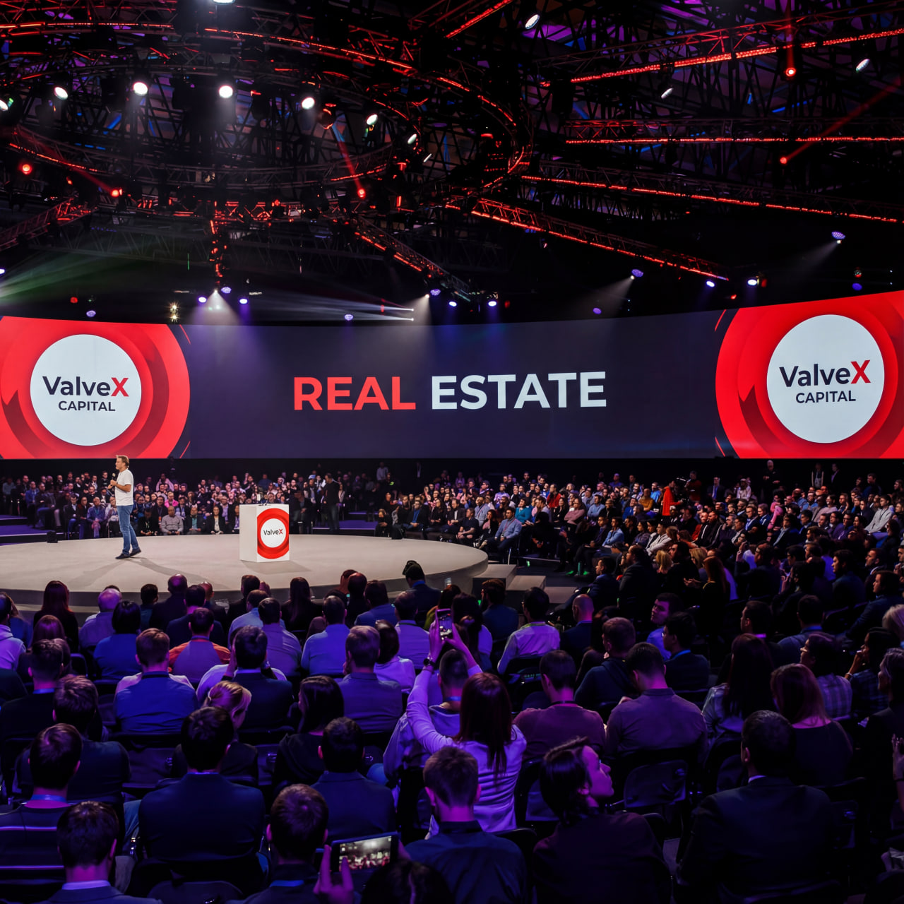 Valvex Capital объявляет о важных новостях!